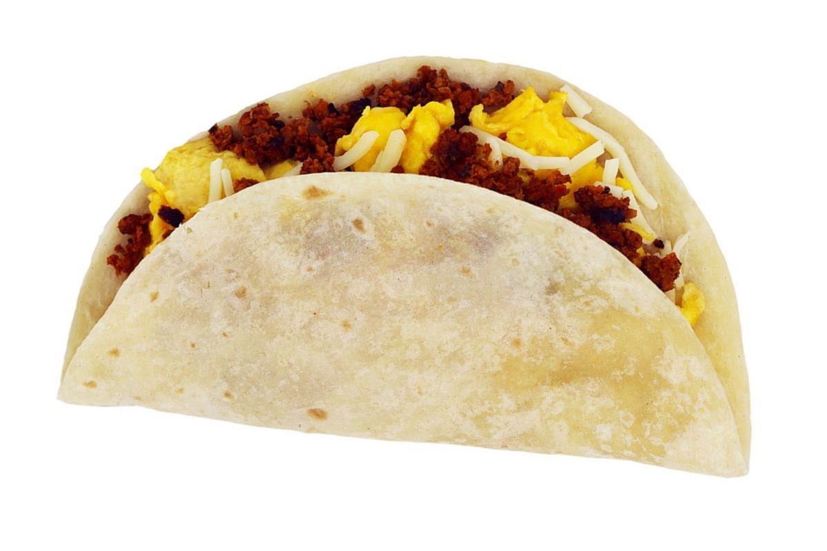 Chorizo, Egg & Cheese